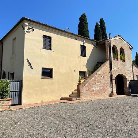 Altesino Suites Montalcino Buitenkant foto