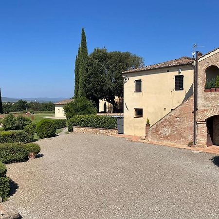 Altesino Suites Montalcino Buitenkant foto