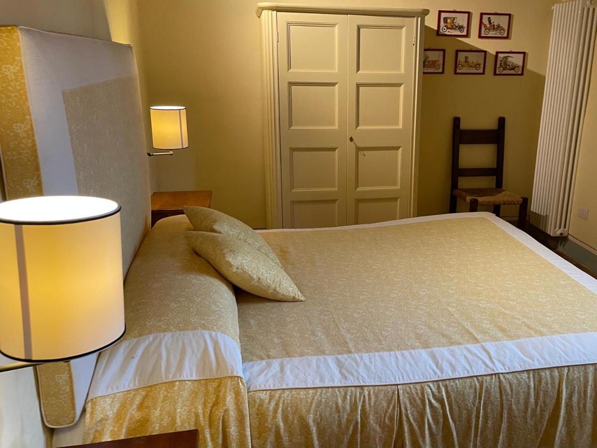 Altesino Suites Montalcino Buitenkant foto