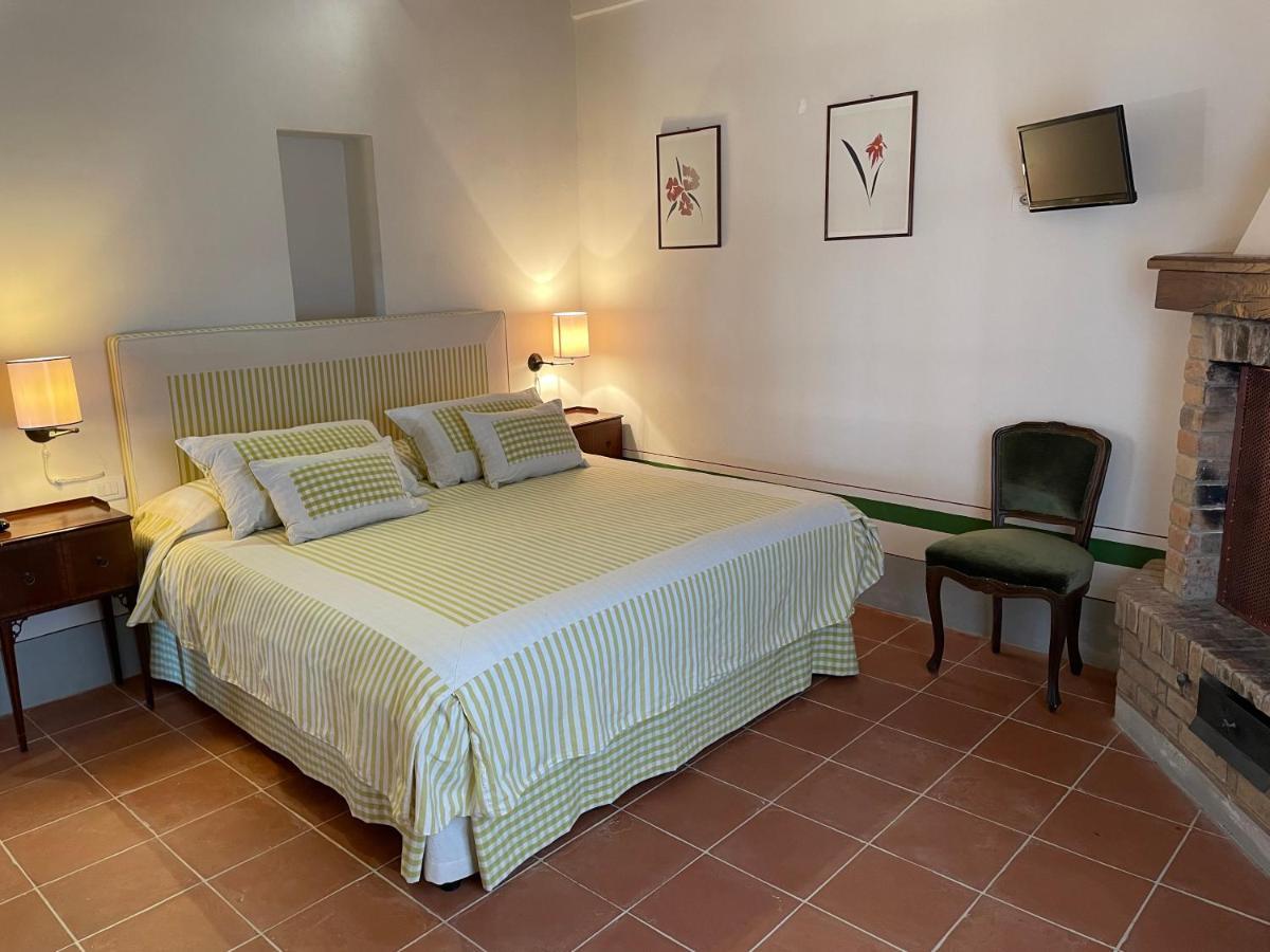 Altesino Suites Montalcino Buitenkant foto