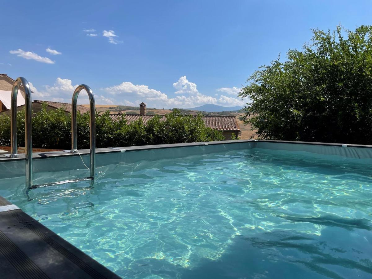 Altesino Suites Montalcino Buitenkant foto